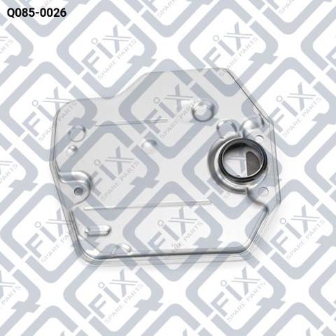 Фільтр коробки автомат Q0850026 Q-FIX