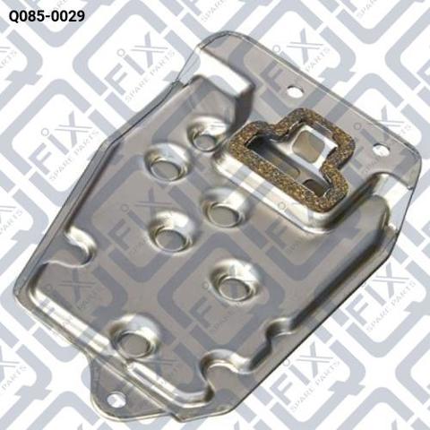 Масло в коробку автомат Q0850029 Q-FIX