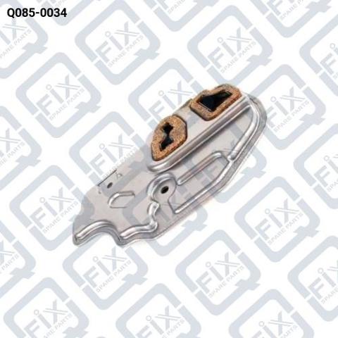 Фільтр для автомат коробки Q0850034 Q-FIX