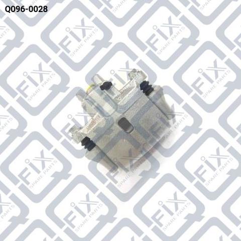 Супорт гальмівний задній правий Q0960028 Q-FIX