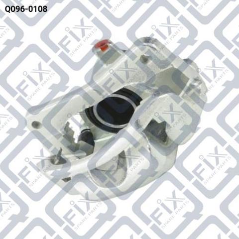 Супорт гальмівний задній правий Q0960108 Q-FIX