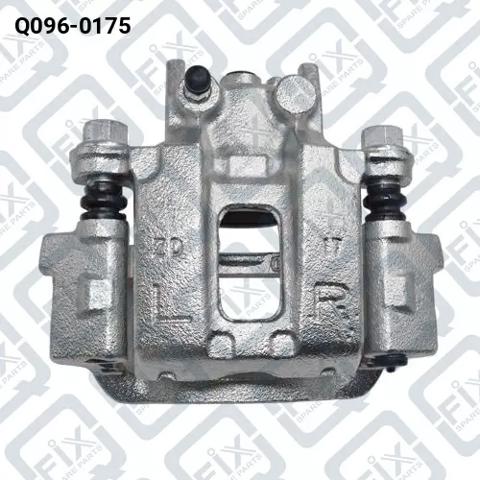 Задній гальмівний супорт лівий Q0960175 Q-FIX