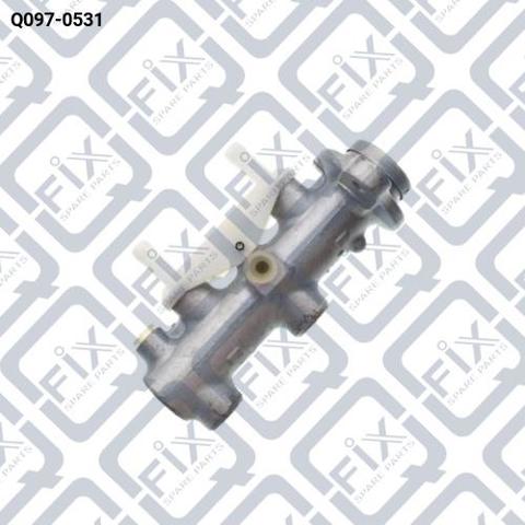 Циліндр гальмівний, головний Q0970531 Q-FIX