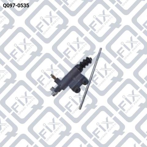 Актуатор зчеплення Q0970535 Q-FIX