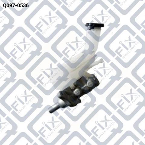 ГТЦ Q0970536 Q-FIX