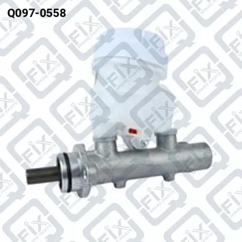 Циліндр гальмівний, головний Q0970558 Q-FIX