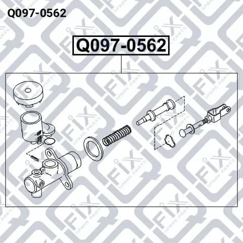 ГЦЗ Q0970562 Q-FIX