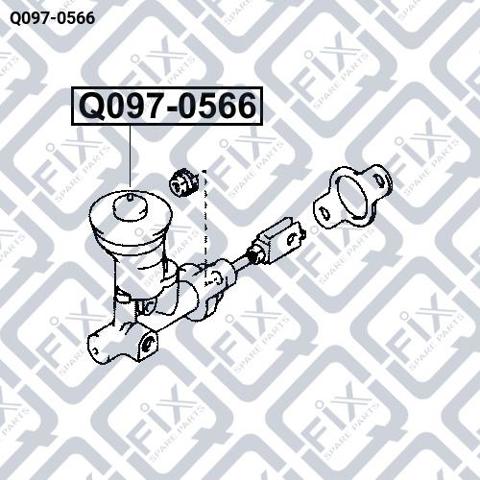 ГЦЗ Q0970566 Q-FIX