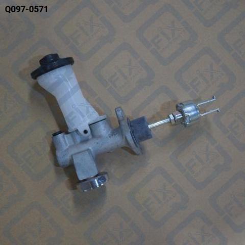 Циліндр зчеплення, головний Q0970571 Q-FIX