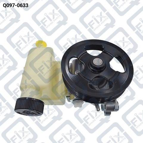ГПР керма Q0970633 Q-FIX
