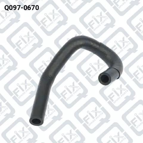 Мастилопроводи Q0970670 Q-FIX