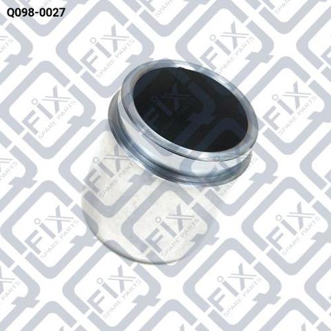 Поршень супорта гальмівного, заднього Q0980027 Q-FIX