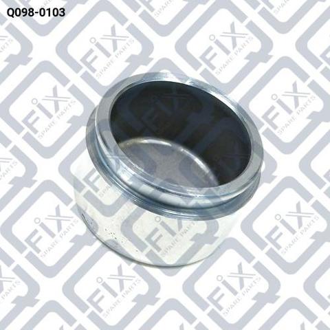 Поршень супорту гальмівного, переднього Q0980103 Q-FIX