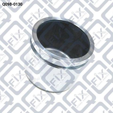 Поршень гальмівного супорта переднього Q0980130 Q-FIX