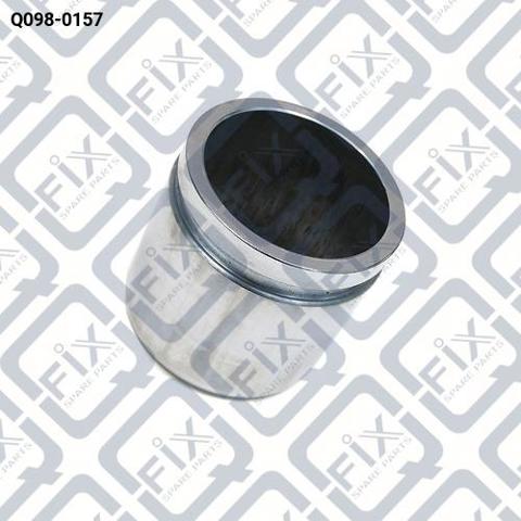 Поршень супорта гальмівного, переднього Q0980157 Q-FIX