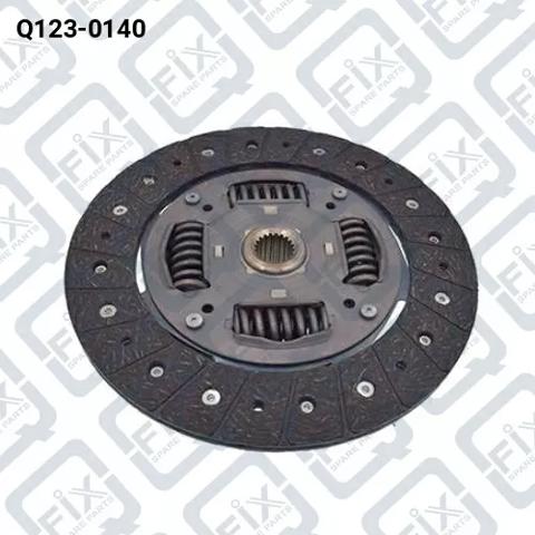 Диск зчеплення Q1230140 Q-FIX