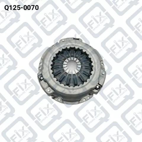 Корзина диска зчеплення Q1250070 Q-FIX