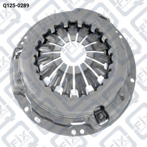 Корзина диска зчеплення Q1250289 Q-FIX