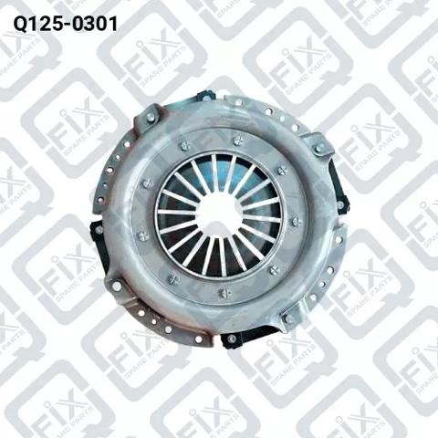 Пелюстковий кошик зчеплення Q1250301 Q-FIX