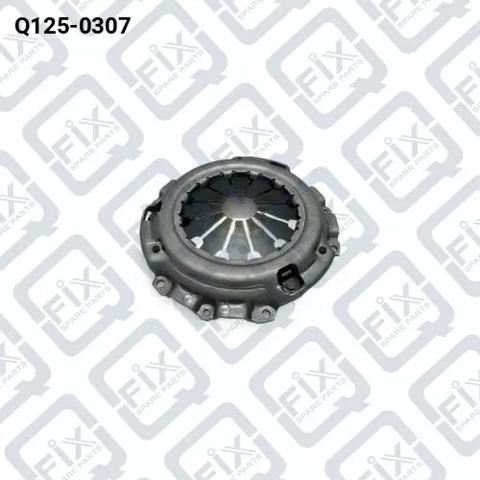 Корзина диска зчеплення Q1250307 Q-FIX