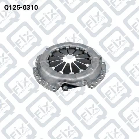 Корзина диска зчеплення Q1250310 Q-FIX