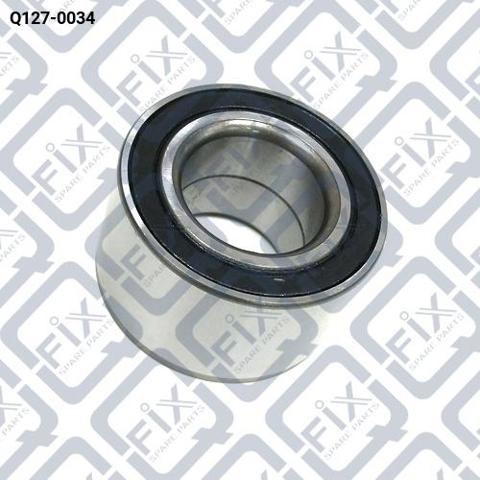Підшипник маточини передньої Q1270034 Q-FIX