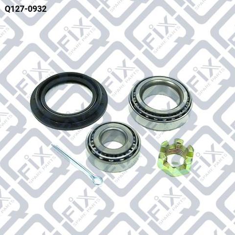 Підшипник маточини передньої/задньої Q1270932 Q-FIX