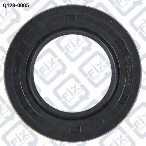 Сальник АКПП/КПП, вхідного/первинного валу Q1280005 Q-FIX