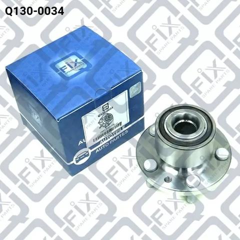 Колеса і маточини Q1300034 Q-FIX