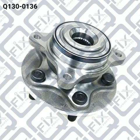 Маточина (передня) Q1300136 Q-FIX