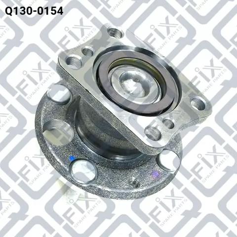 Маточина заднього колеса Q1300154 Q-FIX