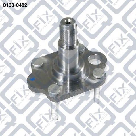 Цапфа поворотна права Q1300482 Q-FIX