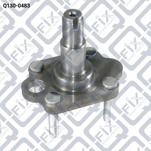 Кулак поворотний лівий Q1300483 Q-FIX
