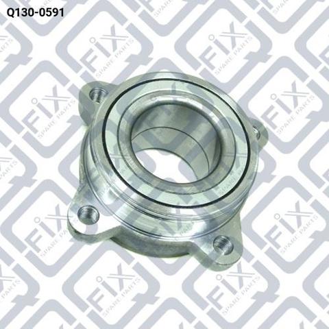 Комплект підшипника маточини колеса Q1300591 Q-FIX