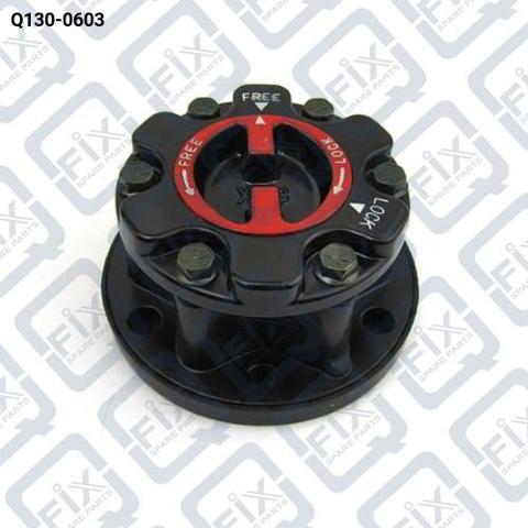 Колеса і маточини Hyundai Galloper