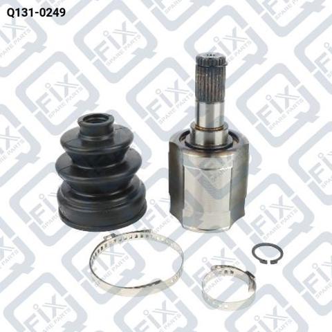 ШРУС внутрішній, передній Q1310249 Q-FIX