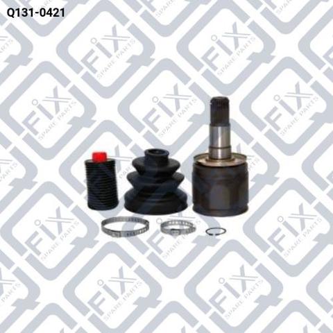 ШРКШ внутрішній, передній, лівий Q1310421 Q-FIX