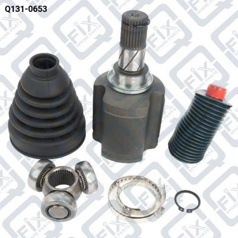 ШРУС внутрішній, передній, правий Q1310653 Q-FIX