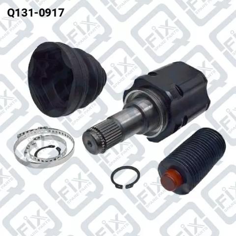 ШРУС внутрішній, передній Q1310917 Q-FIX