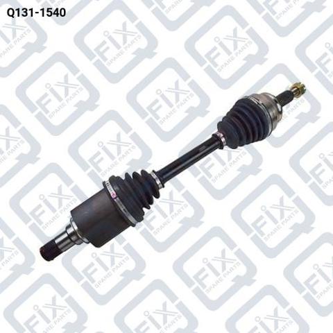 Привід лівий Q1311540 Q-FIX