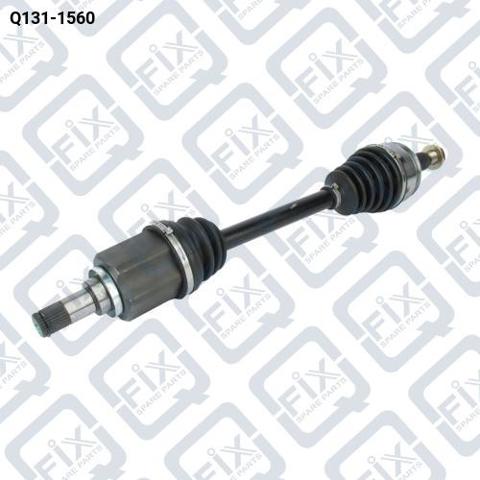 Привід передній лівий Q1311560 Q-FIX