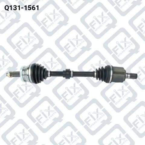 Привід передній лівий Q1311561 Q-FIX