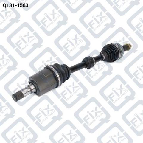 Шарнір кутових швидкостей передній лівий Q1311563 Q-FIX