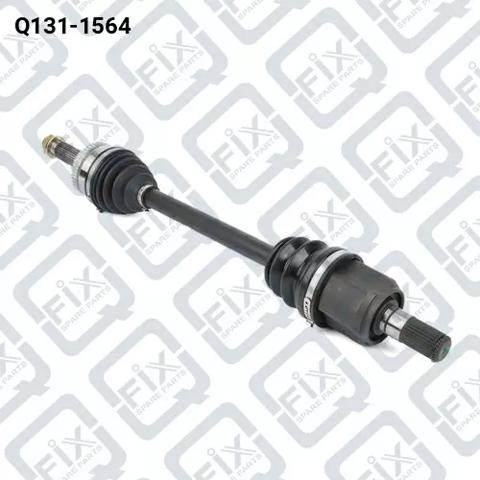 Піввісь передня ліва Q1311564 Q-FIX