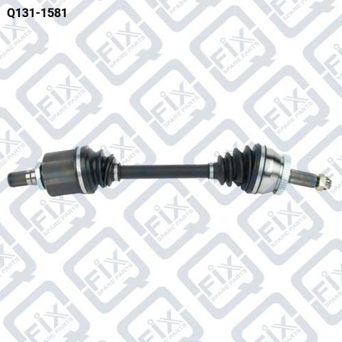Привід лівий Q1311581 Q-FIX