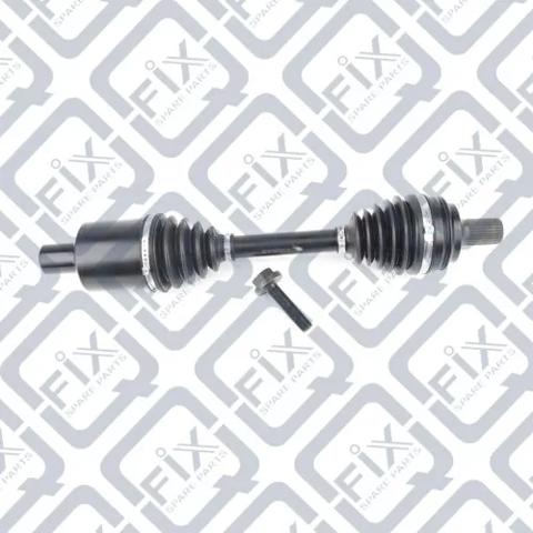 Піввісь передня ліва Q1311641 Q-FIX