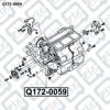 Теплообмінник Q1720059 Q-FIX