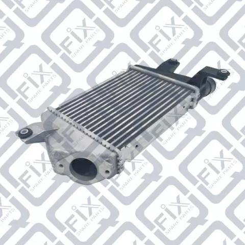 Радіатор інтеркулера Mitsubishi L 200 4