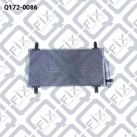 Конденсер Q1720086 Q-FIX