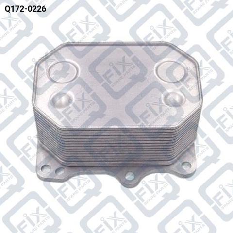 Корпус маслофільтра Q1720226 Q-FIX